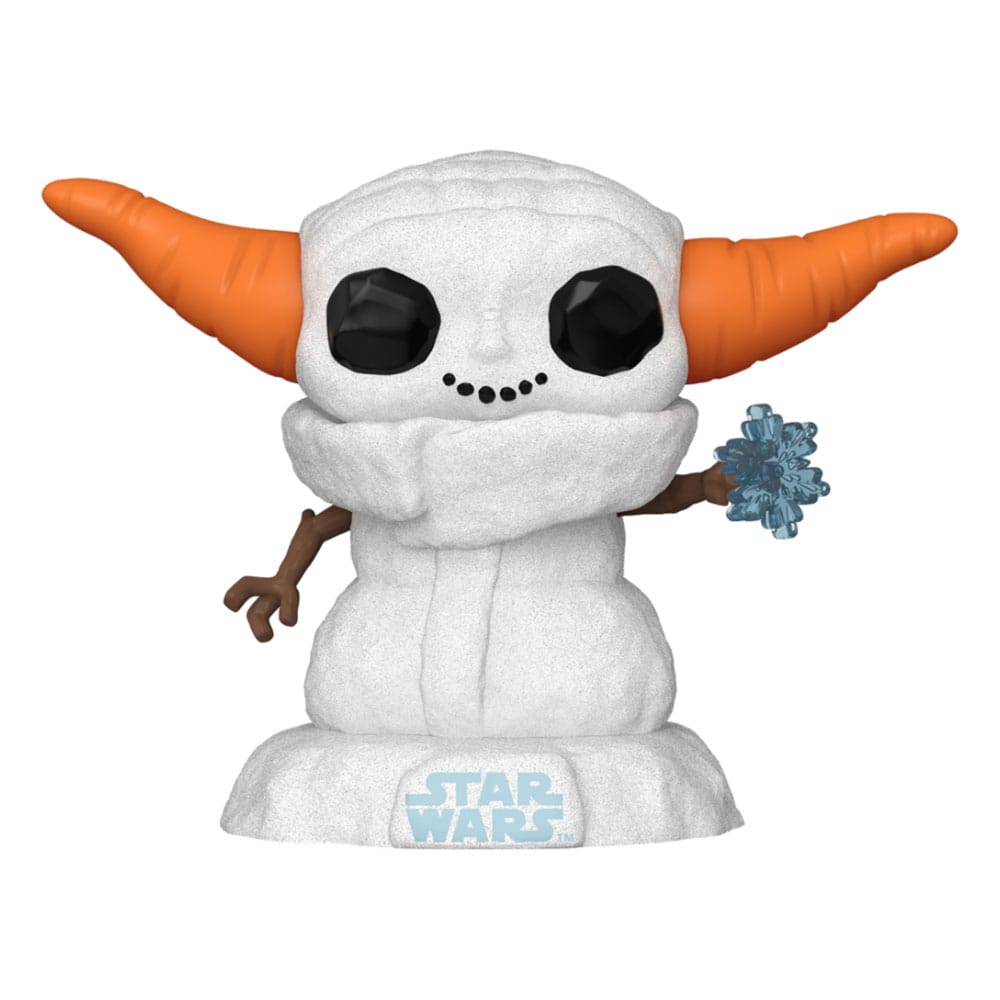 Funko Pop! Grogu Navidad 748 - Star Wars
