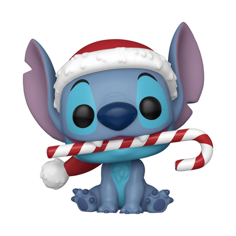 Funko Pop! Stitch With Candy Cane 1502 - Stitch