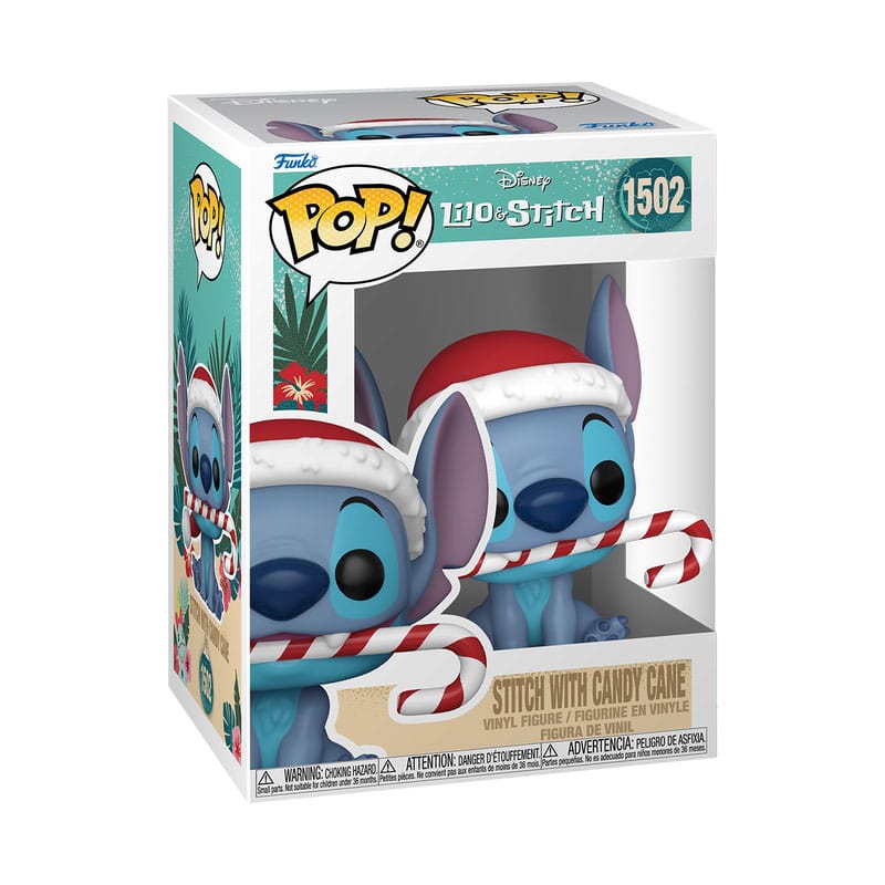 Funko Pop! Stitch with Lights 1504 - Stitch