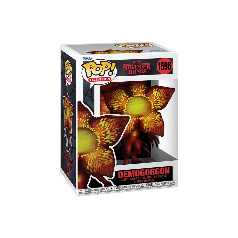 FUNKO POP! DEMOGORGON 1596 - STRANGER THINGS