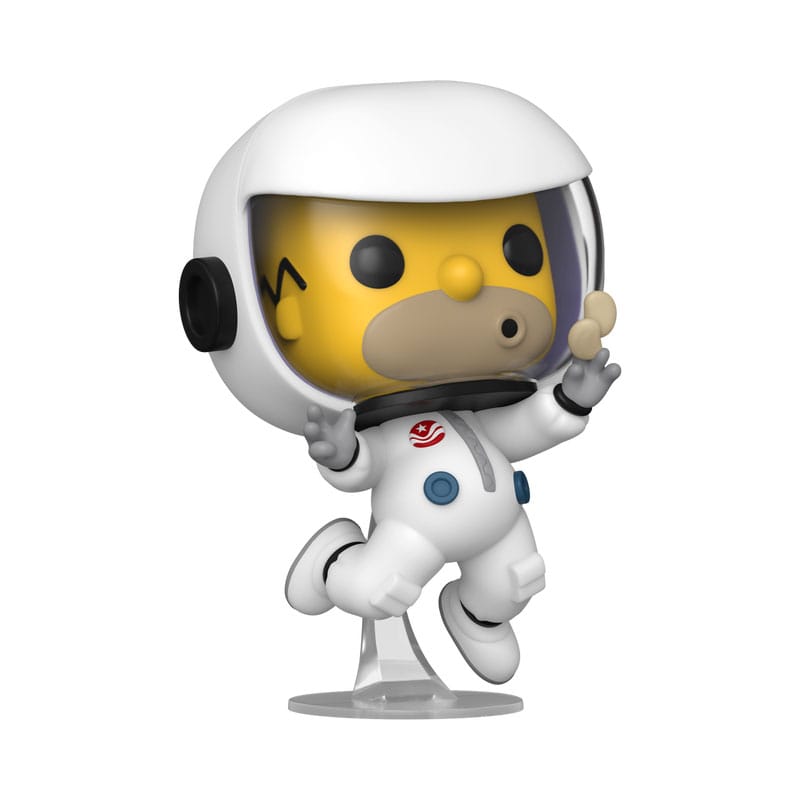 Funko Pop! Deep Space Homer 1653 - Los Simpsons