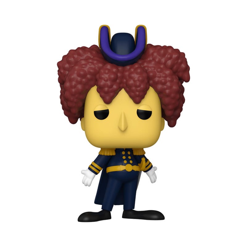 Funko Pop! Actor Secundario Bob 1656 - Los Simpsons