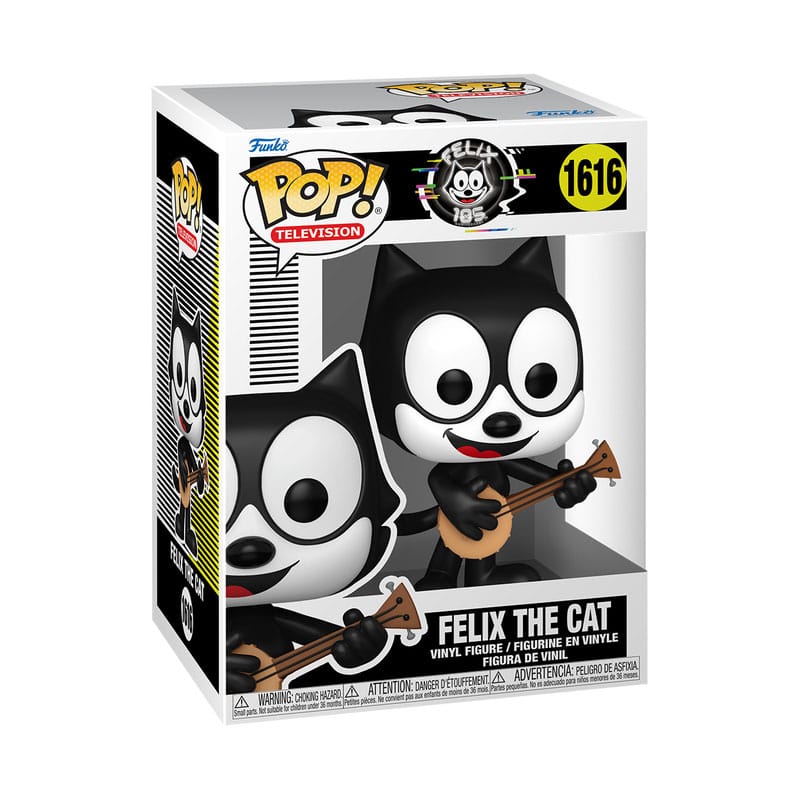 FUNKO POP! FELIX EL GATO 1616 - FELIX EL GATO