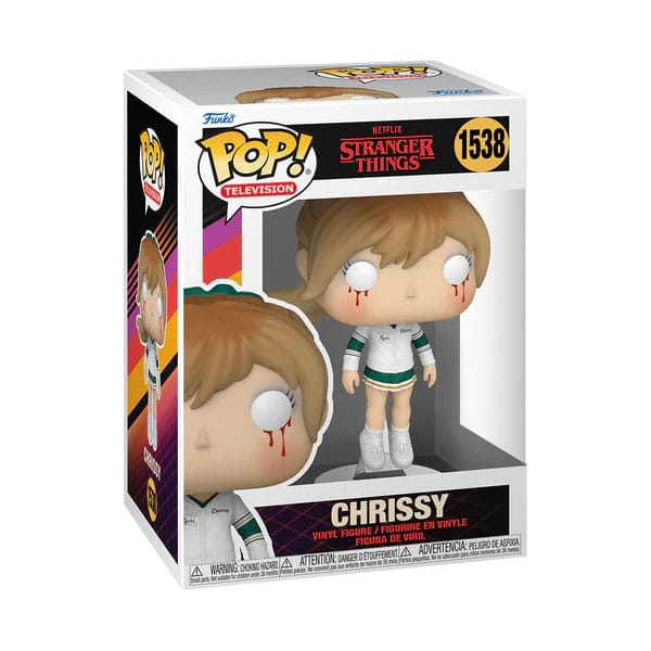 FUNKO POP 1538 CHRISSY STRANGER THINGS