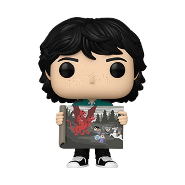 FUNKO POP 1539 STRANGER THINGS MIKE