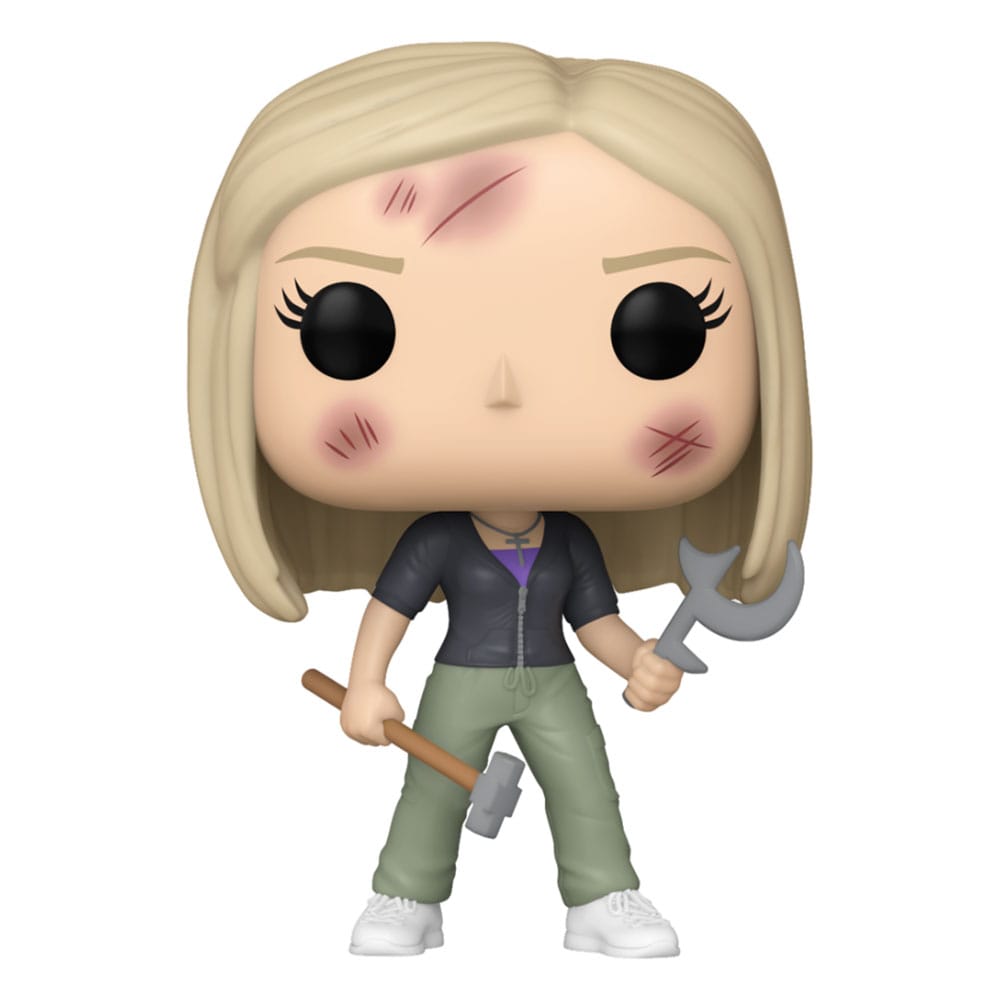 Funko Pop Buffy 1617 Buffy Cazavampiros