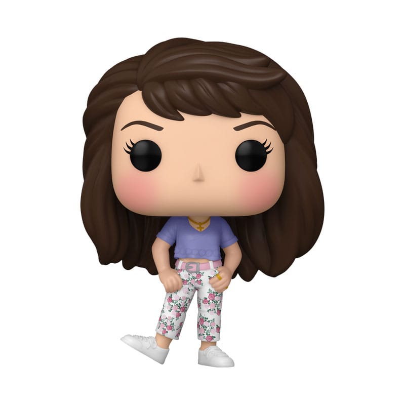 Funko POP! Salvados por la campana 30th Anniversary POP! Television Vinyl Kelly 9 cm