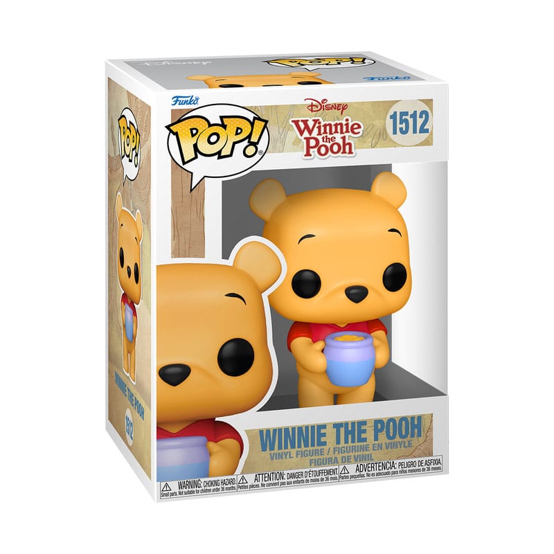 Funko Pop Winnie the Pooh 1512 Disney