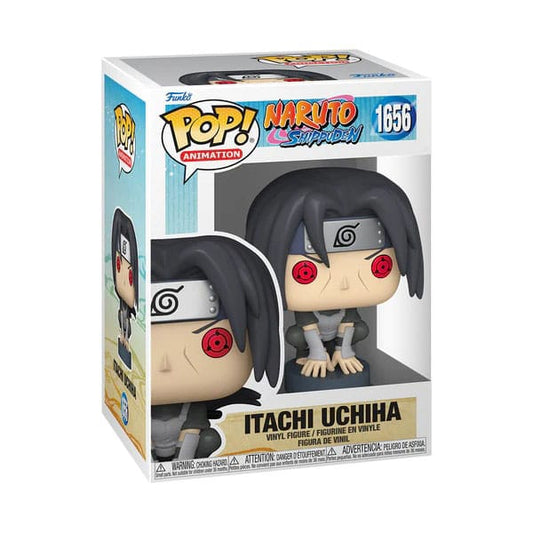 Funko Pop! Vinyl Itachi Uchiha - Naruto