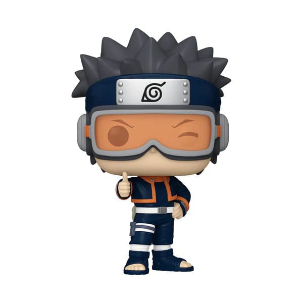 Funko Pop! Vinyl Obito Uchiha (kid) - Naruto