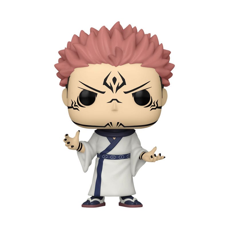 Funko POP Sukuna Jujutsu Kaisen 1638