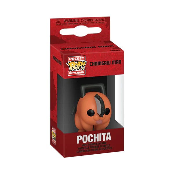 FUNKO KEYCHAIN POCHITA