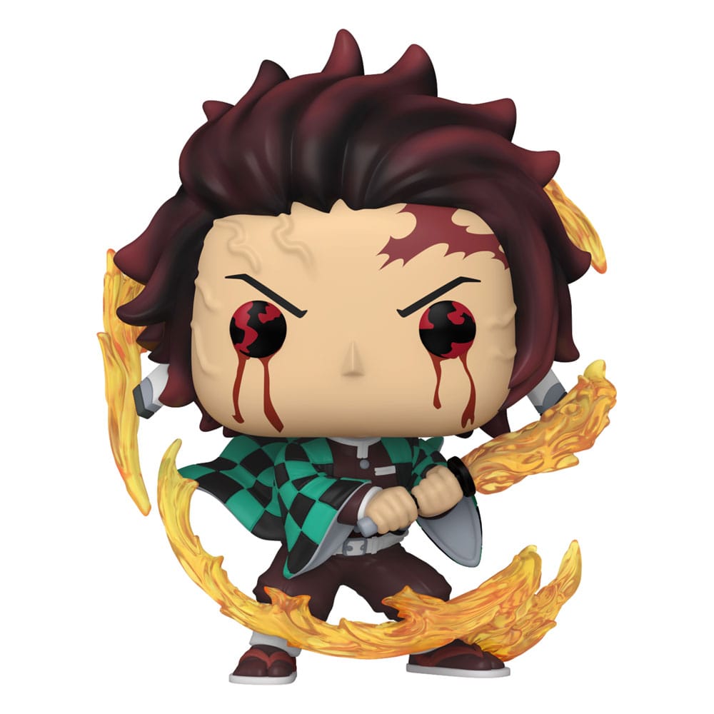 Funko Pop! Tanjiro Kamado 1748 - Demon Slayer