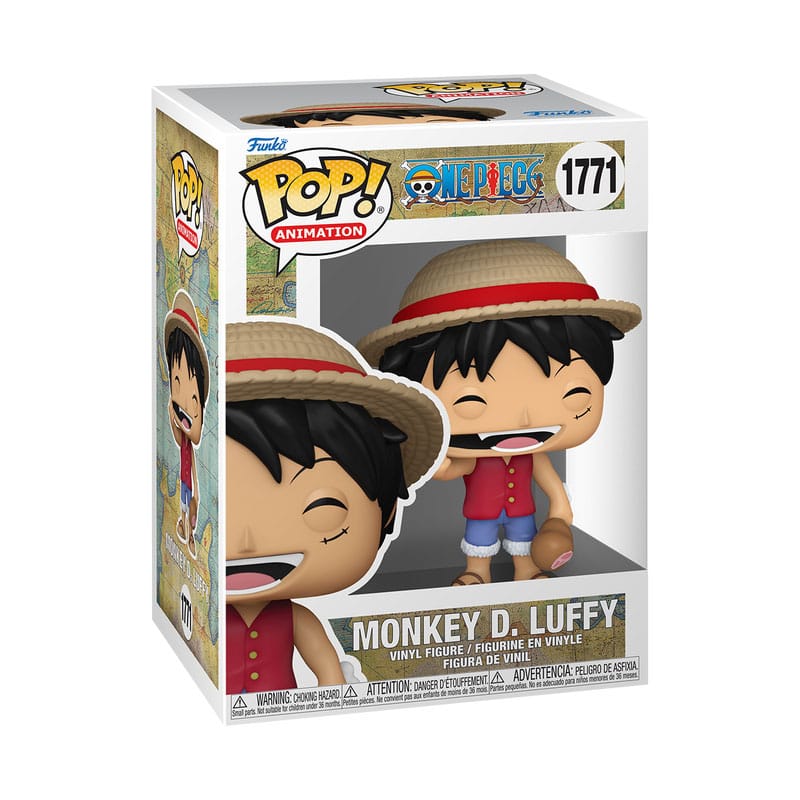 Funko POP Luffy Saga East Blue One Piece 1771