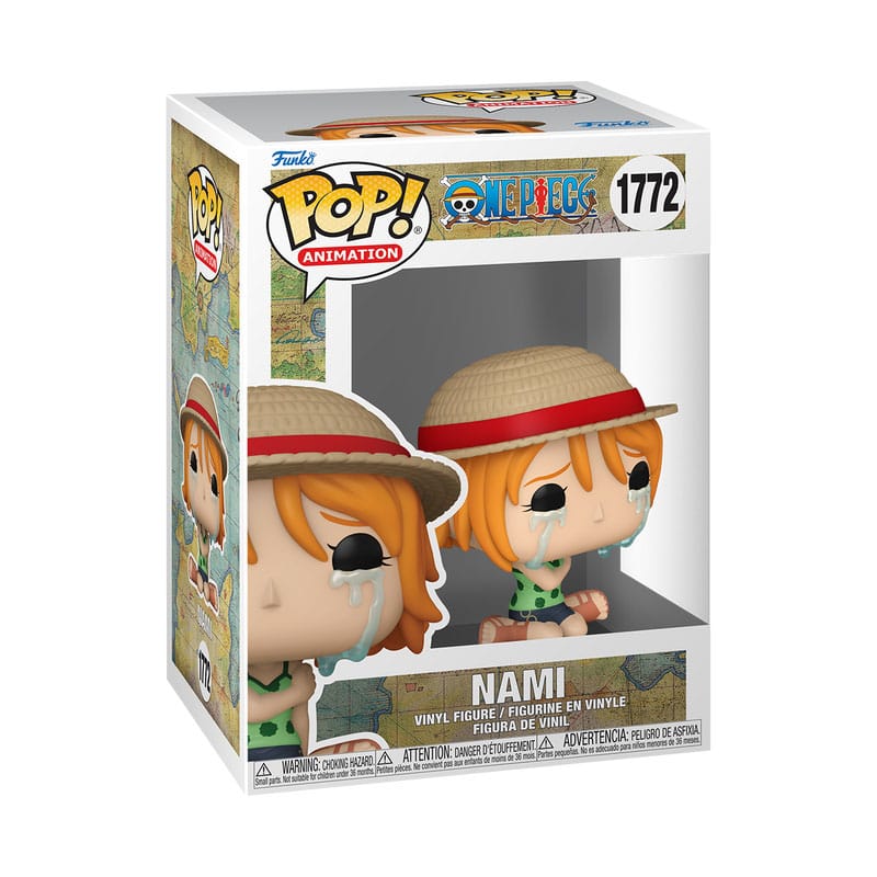 Funko POP Nami Saga East Blue One Piece 1772