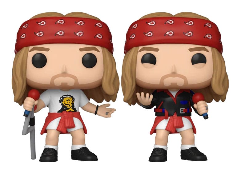 FUNKO POP 397 AXL ROSE GUNS AND ROSES