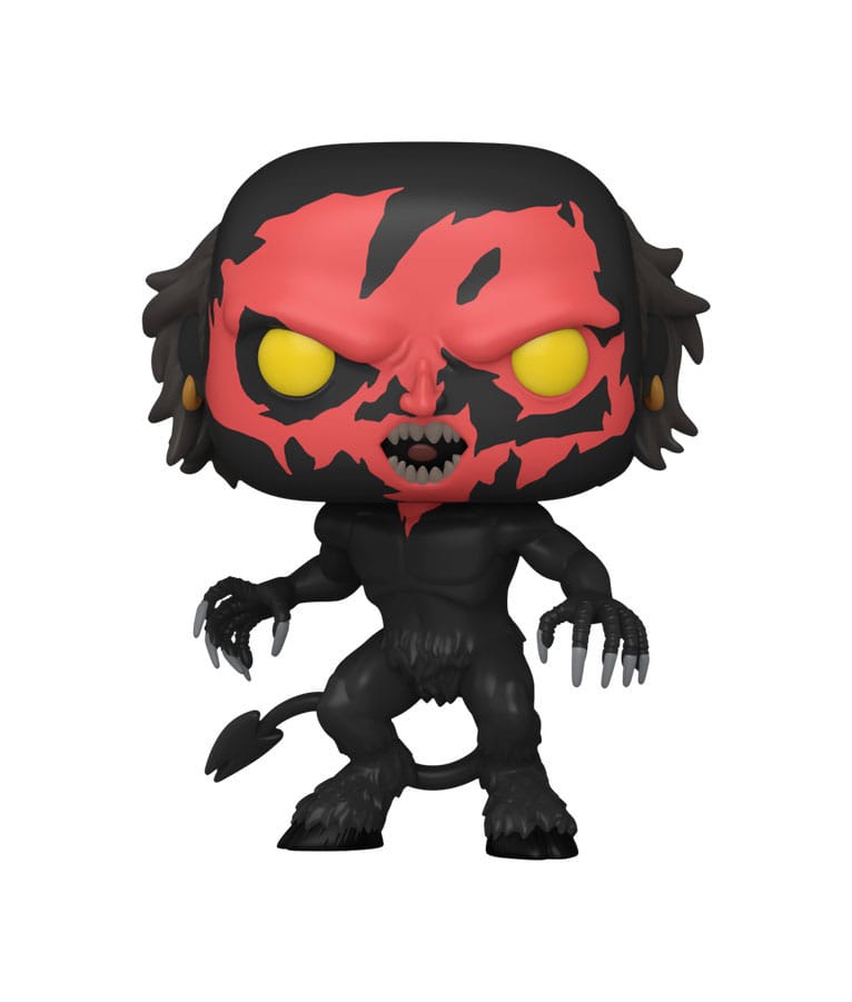 FUNKO POP 1639 RED FACED DEMON INSIDIOUS