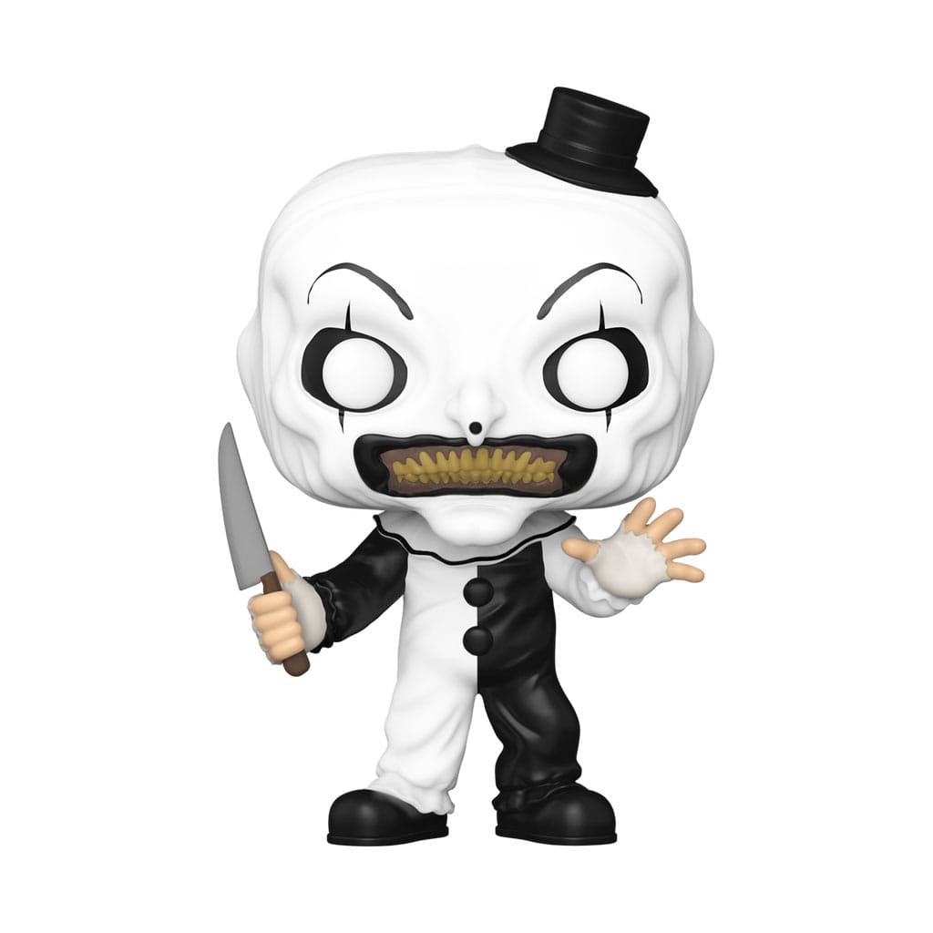 FUNKO POP 1590 ART THE CLOWN