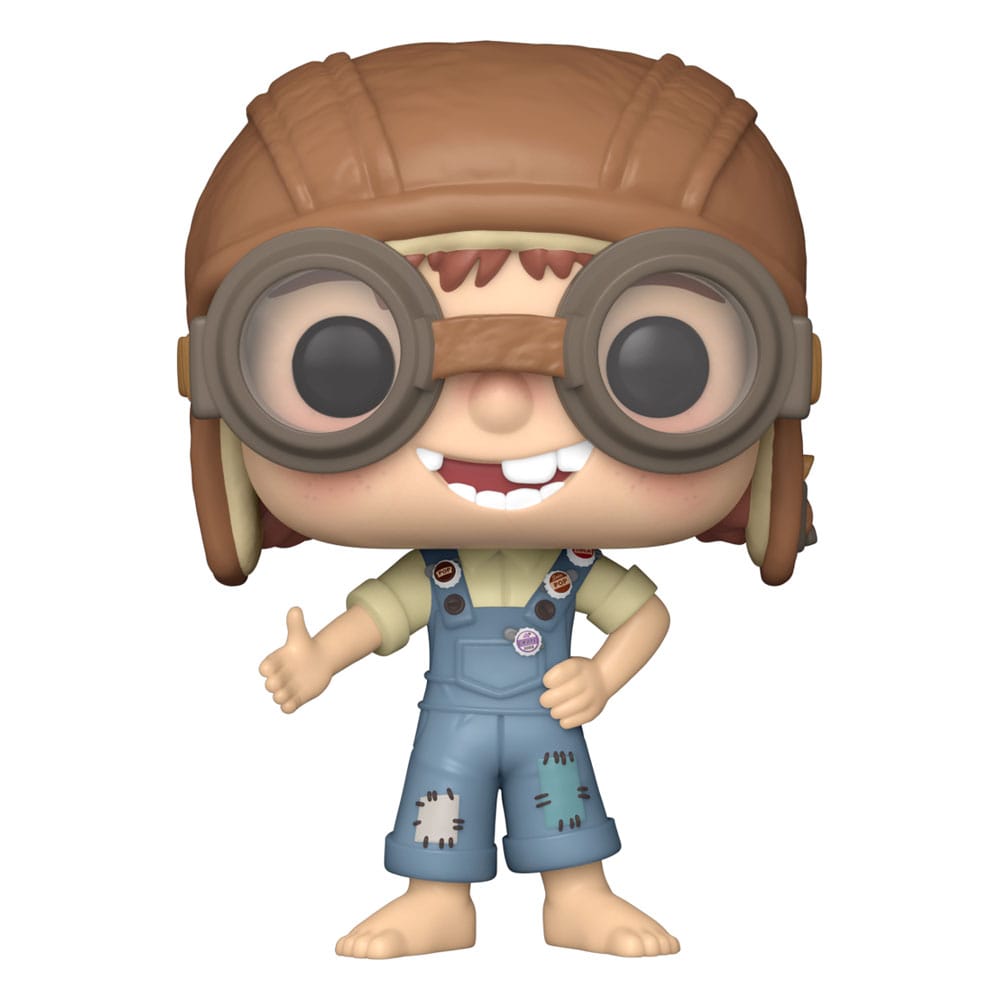 Funko Pop Young Ellie 1481 UP Disney Pixar