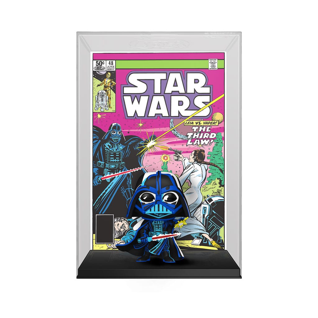 FUNKO COVER 05 DARTH VADER STAR WARS