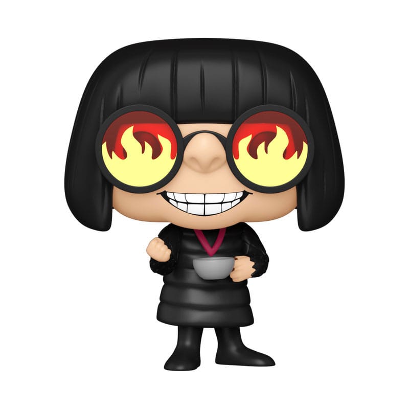 FUNKO POP Edna Mode 1507 - Los Incribles