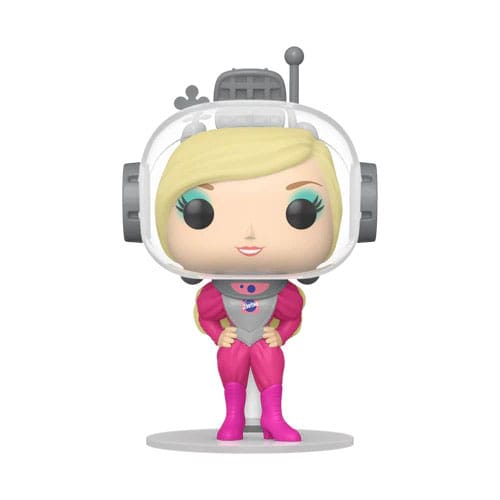 FUNKO POP 139 BARBIE ASTRONAUT