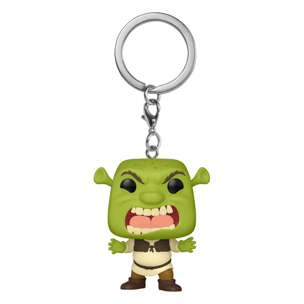 Funko Pop! Keychain Shrek
