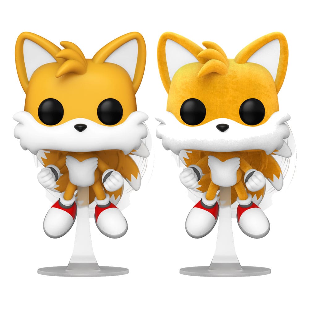 FUNKO POP 978 TAILS- Chase