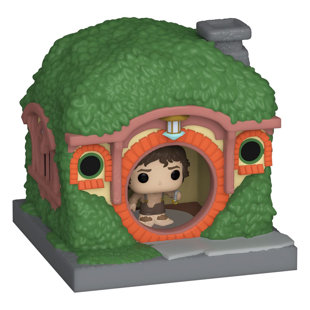 BITTY POP FRODO BAGGINS AND THE SHIRE