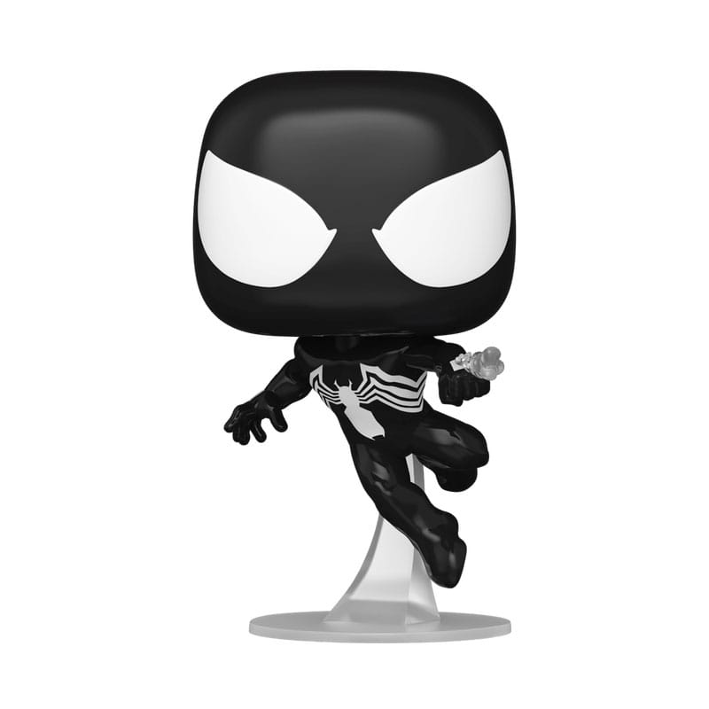 Funko POP! Spider-Man Comics POP! Heroes Vinyl Symbiote Spider-Man 9 cm