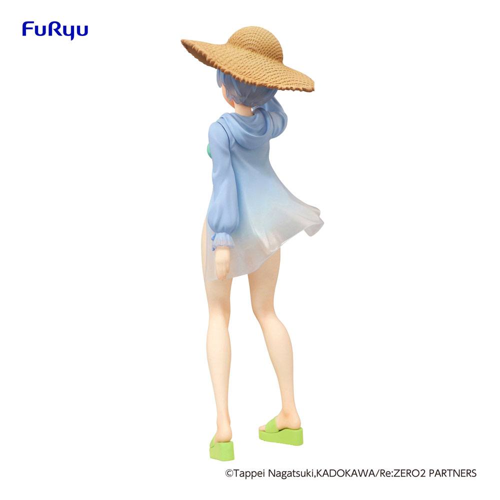 Figura Re:Zero Rem Summer Vacation Sss| Furyu