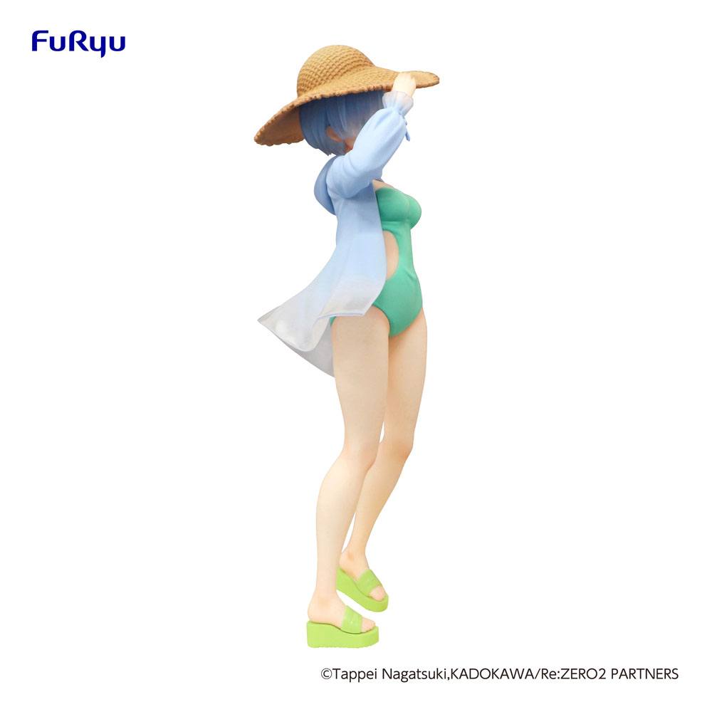 Figura Re:Zero Rem Summer Vacation Sss| Furyu