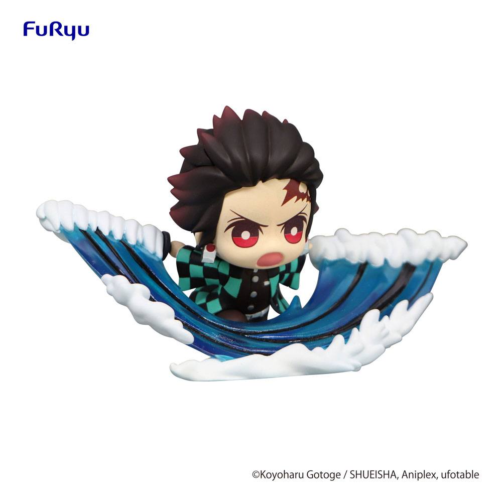 Tanjiro Kamado Hold Figure Demon Slayer 7cm