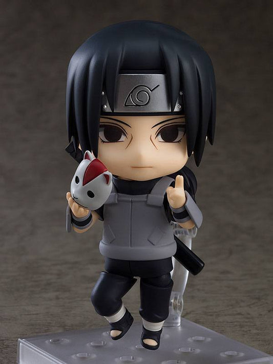 Naruto Shippuden Nendoroid Figura Pvc Itachi Uchiha