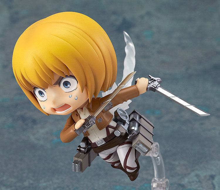 Nendoroid Armin Arlert Attack On Titan
