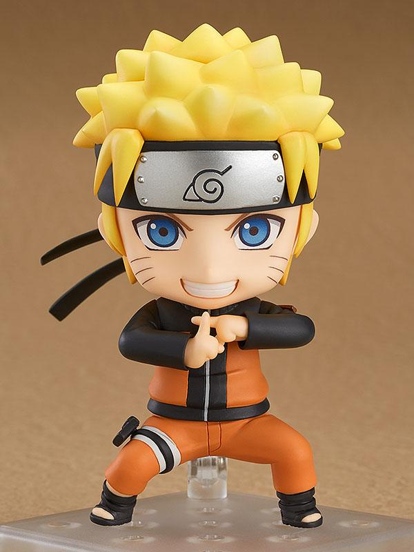 Good Smile Company Nendoroid Naruto Uzumaki