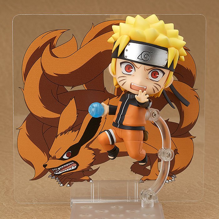 Good Smile Company Nendoroid Naruto Uzumaki