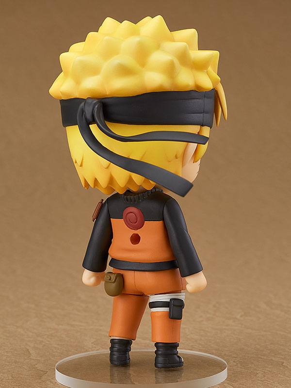 Good Smile Company Nendoroid Naruto Uzumaki