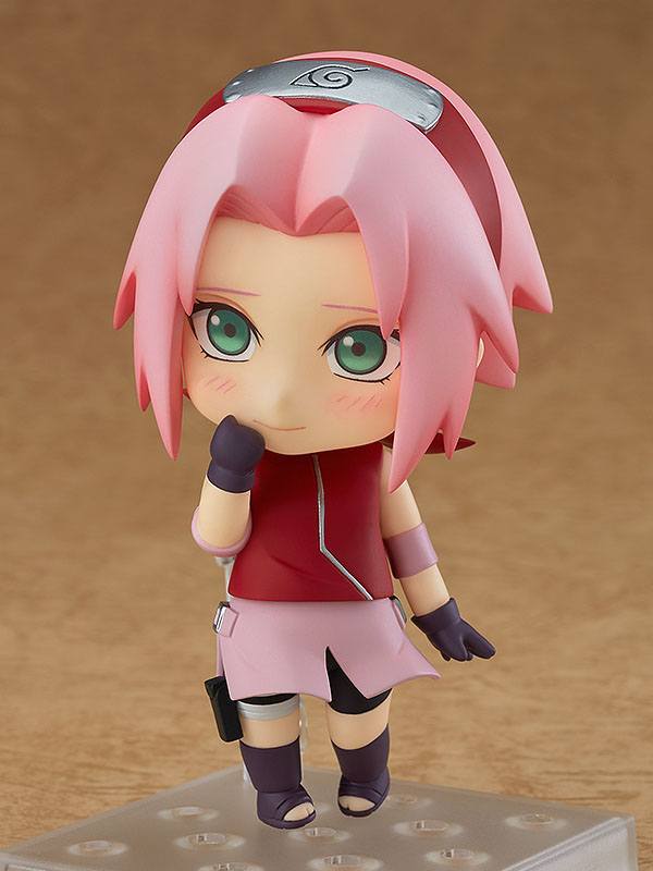 Figura Good Smile Nendoroid Naruto Sakura 10Cm