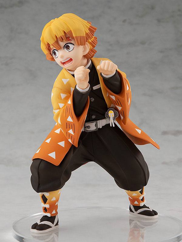 Figura Guardianes De La Noche Zenitsu Agatsuma