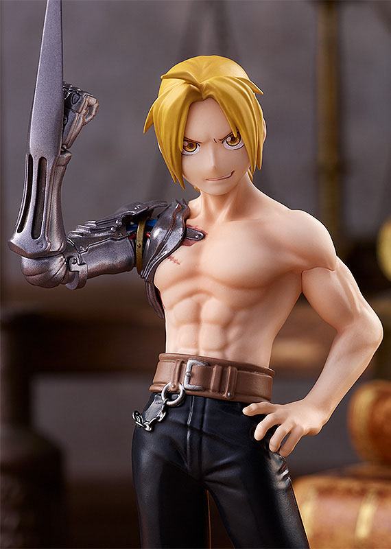 Figura Good Smile Fullmetal Alchemist Edward Elric 17Cm