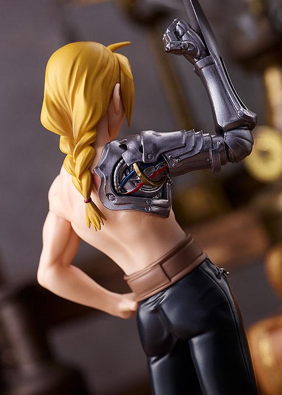 Figura Good Smile Fullmetal Alchemist Edward Elric 17Cm