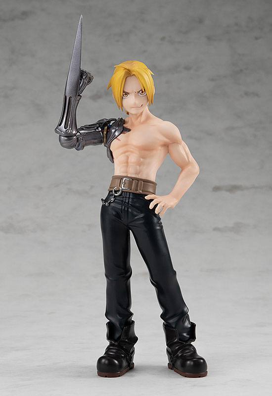 Figura Good Smile Fullmetal Alchemist Edward Elric 17Cm