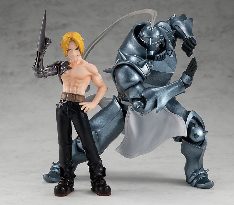 Figura Good Smile Fullmetal Alchemist Edward Elric 17Cm