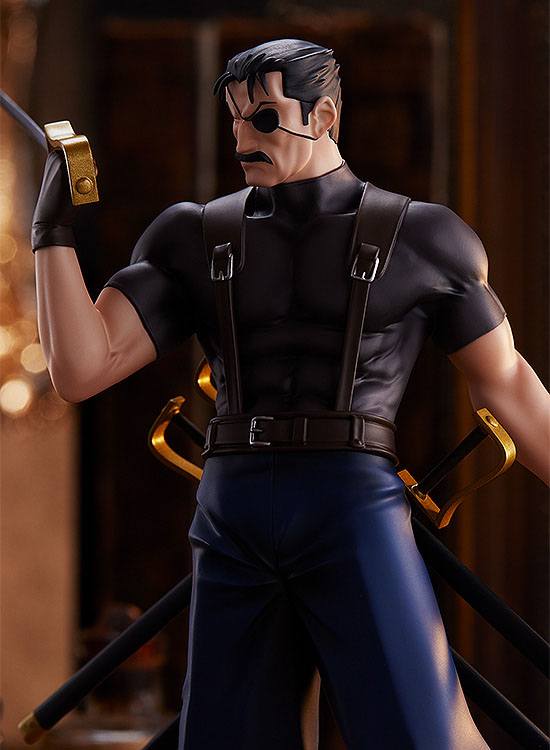 FIGURA KING BRADLEY 18 CM FULLMETAL ALCHEMIST: BROTHERHOOD POP UP PARADE