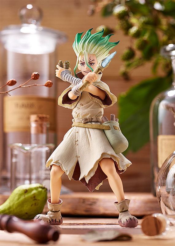 Figura Senku Ishigami (Dr Stone) - Pop Up Parade