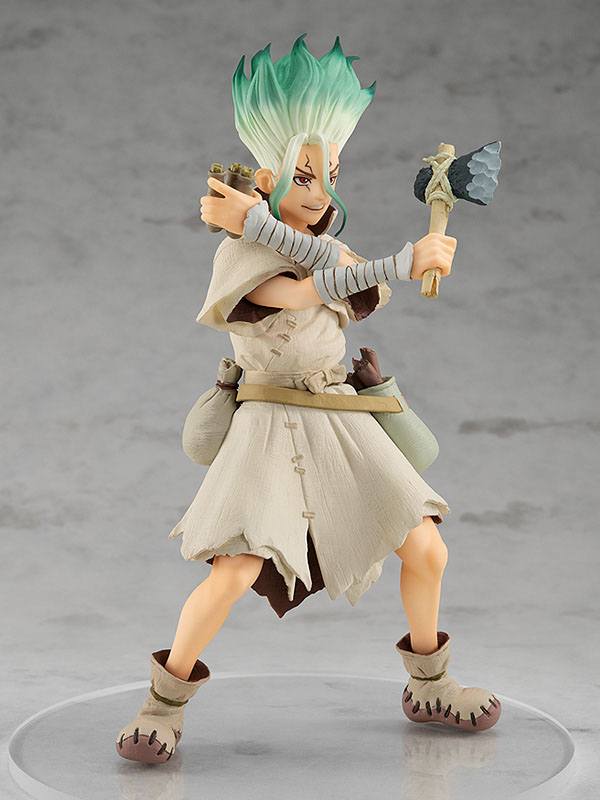 Figura Senku Ishigami (Dr Stone) - Pop Up Parade