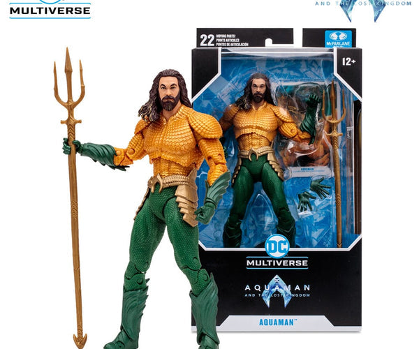 Aquaman DC Multiverse