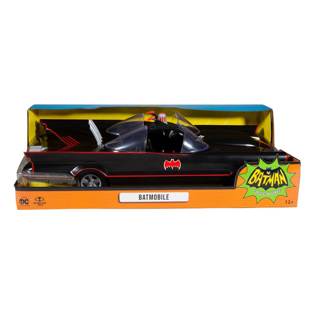 Batmovil 1960 Batman Classic