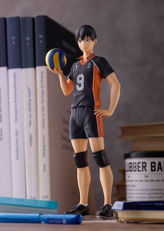 Figura Good Smile Haikyu Tobio Kageyama 18Cm